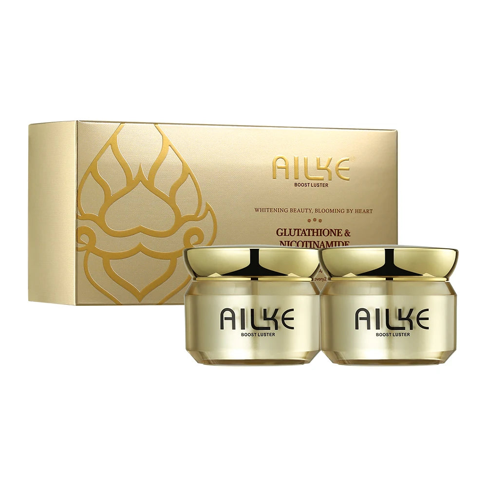AILKE Dark Spot Corrector Facial Cream SPF 35 Brightening Skincare