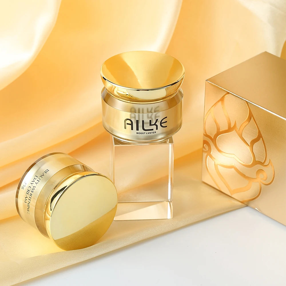 AILKE Dark Spot Corrector Facial Cream SPF 35 Brightening Skincare