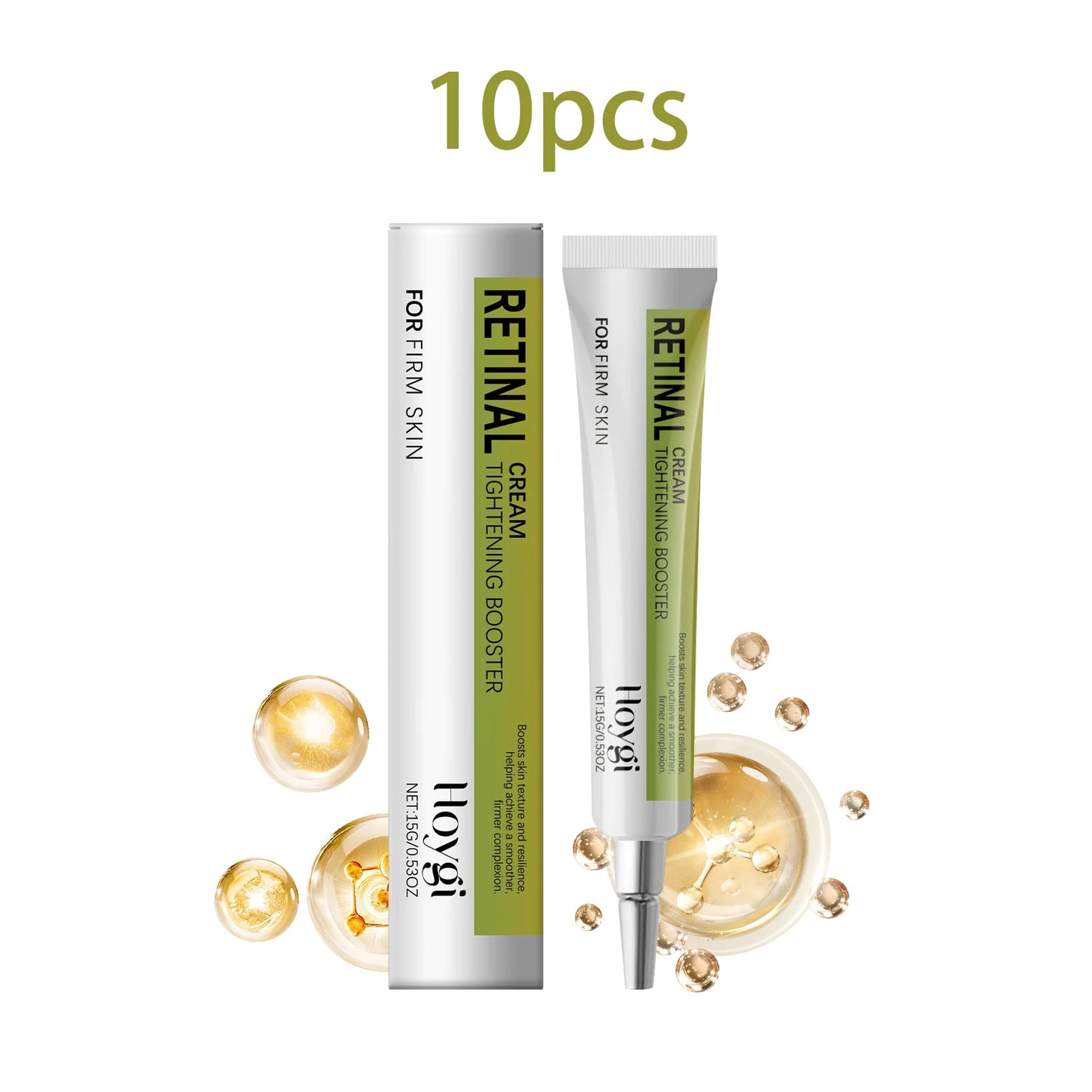 Hoygi Retinol Eye Cream Anti Aging Firming Brightening