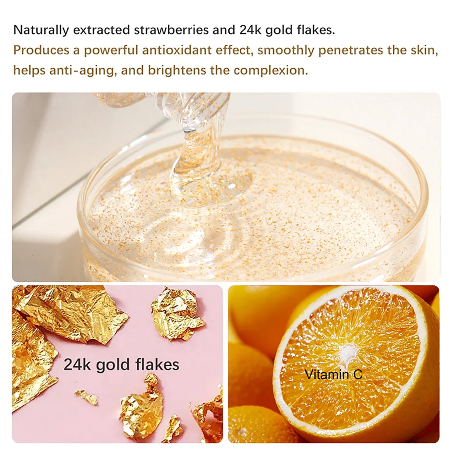 AILKE Brightening Body Milk For Uneven Skin And Dark Spots