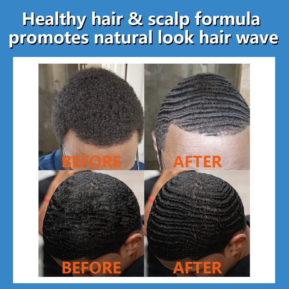 Goiple Wave Pomade Strong Hold For African Hair Waves