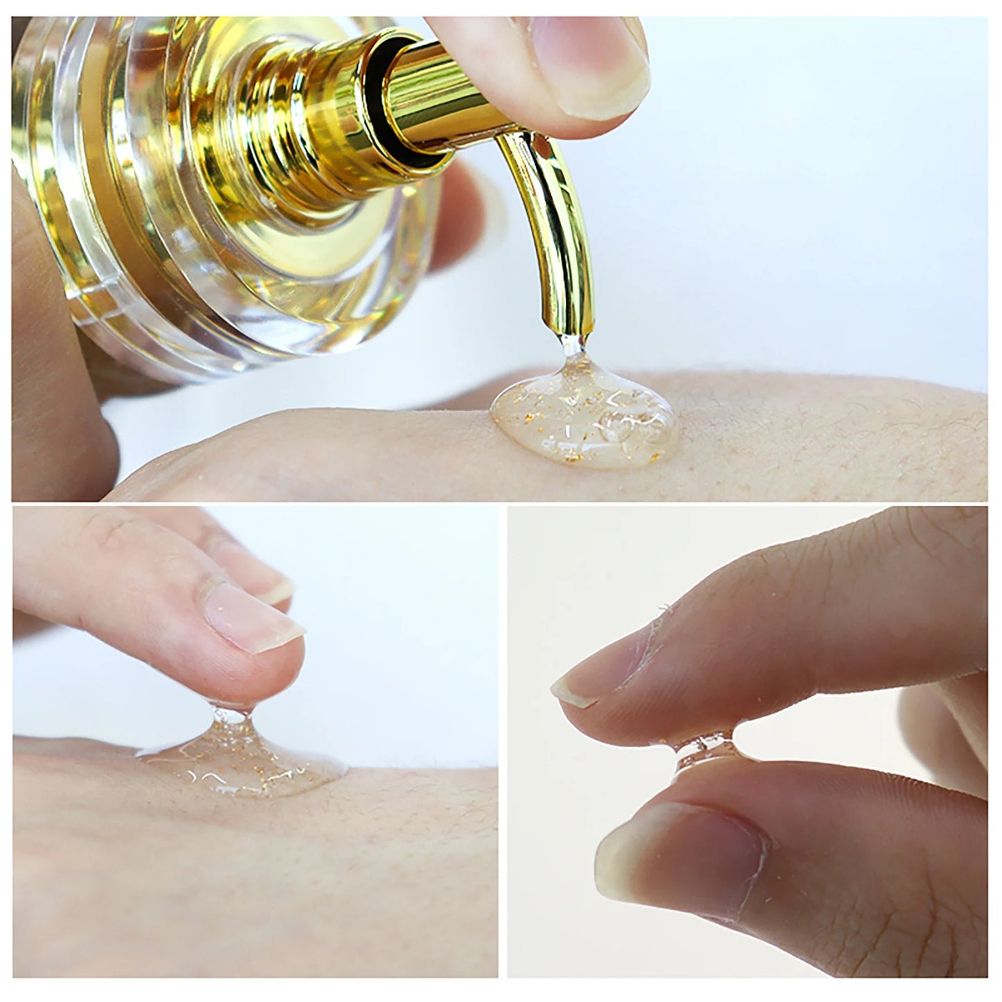 AILKE Brightening Body Milk For Uneven Skin And Dark Spots