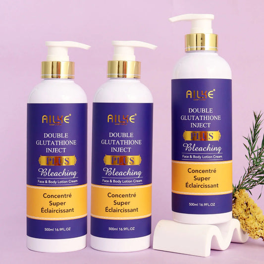 AILKE Brightening Body Milk For Uneven Skin And Dark Spots