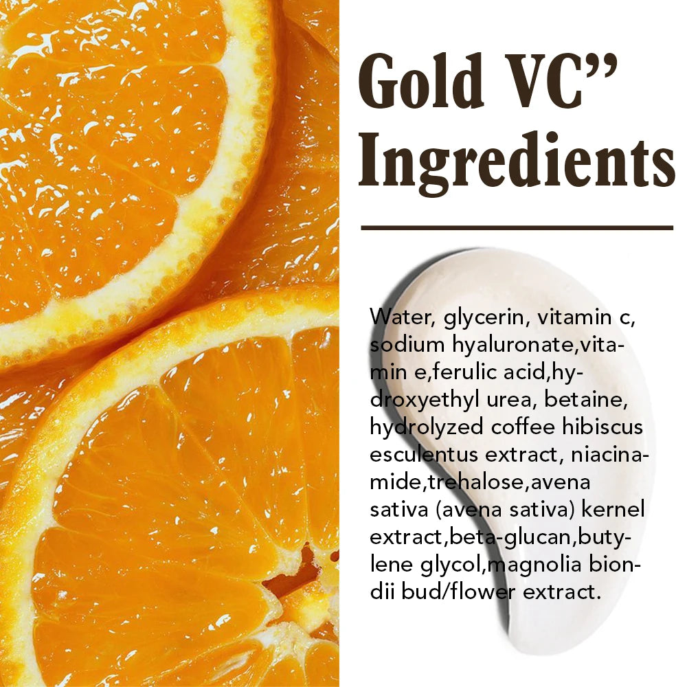 AILKE Vitamin C Skin Care Set Brightening Kit Serum