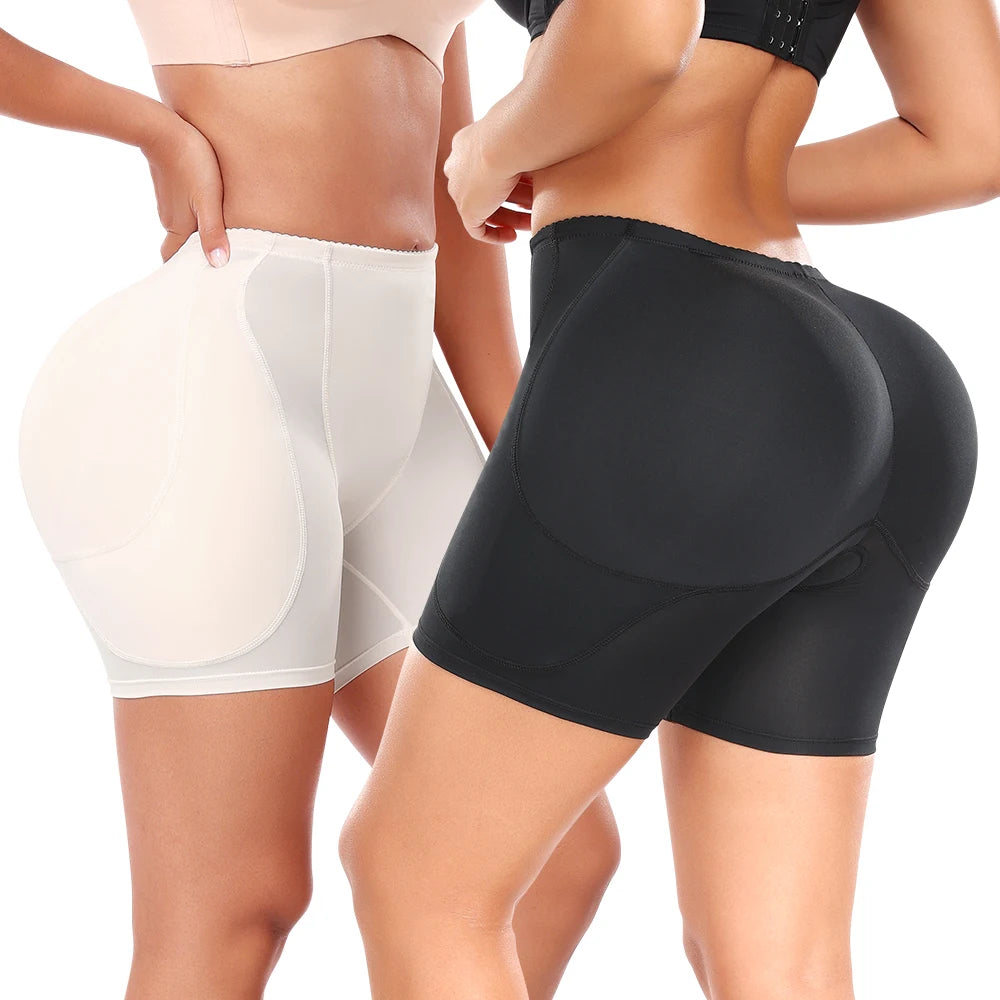 Shapewear Women Control Panties Hip Pad Butt Lift Body Shaper