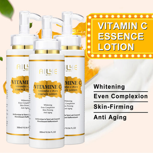 AILKE Vitamin C Skin Care Set Brightening Kit Serum