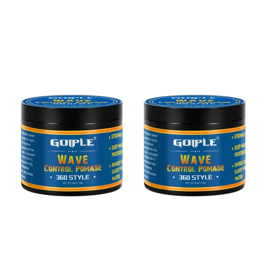 Goiple Wave Pomade Strong Hold For African Hair Waves