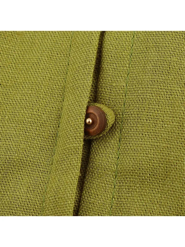 Womens A Line Long Dress With Square Neck Sleeveless Maxi