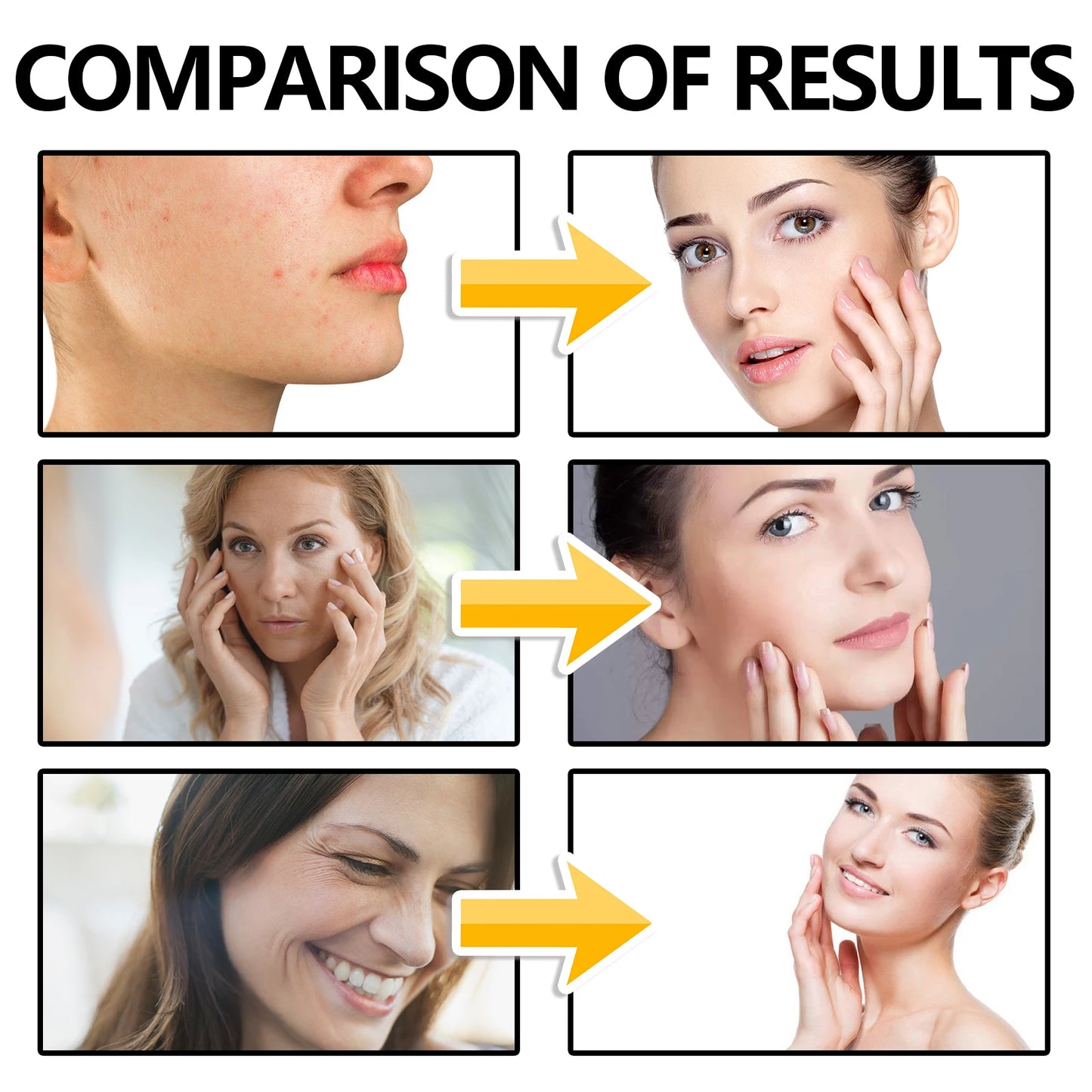 Eelhoe Copper Peptide Facial Serum Anti Aging Moisturizing