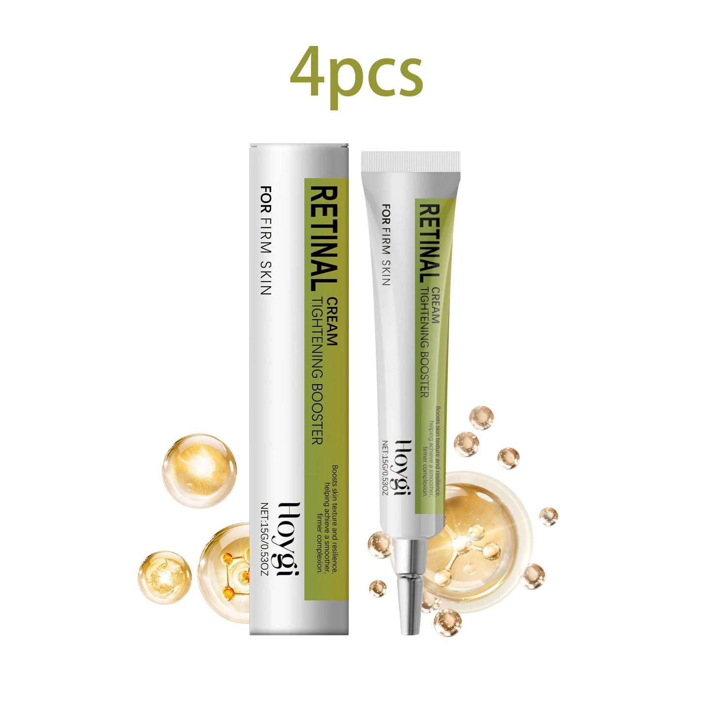 Hoygi Retinol Eye Cream Anti Aging Firming Brightening