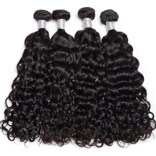 Le Mythe Brazilian Remy Deep Wave Hair Bundles Extensions