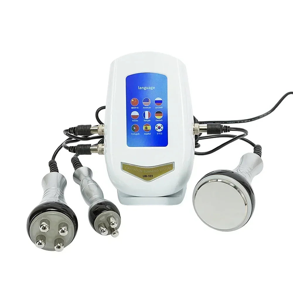 Moonic Beauty 40K Cavitation Ultrasonic Weight Loss Machine