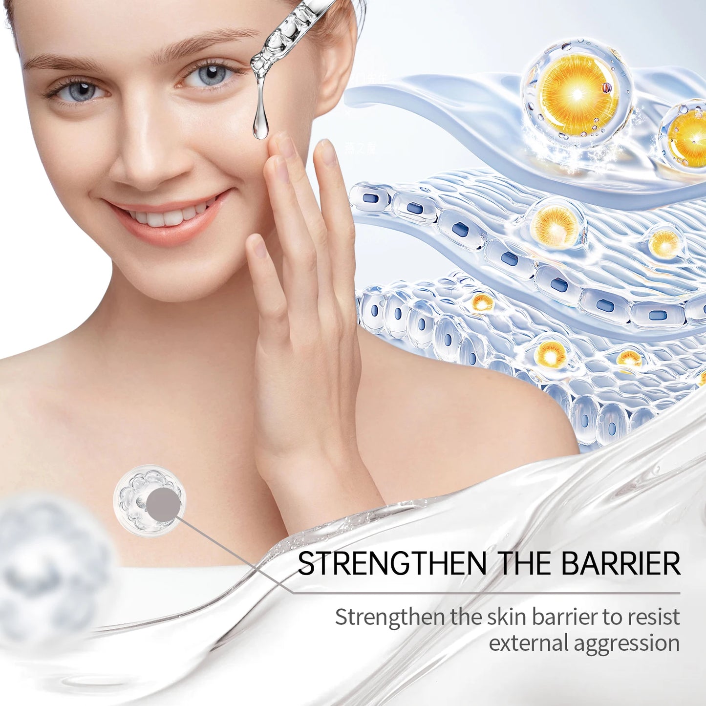 Eelhoe Acne Care Kit 3 Piece Salicylic Acid Niacinamide Mask Set