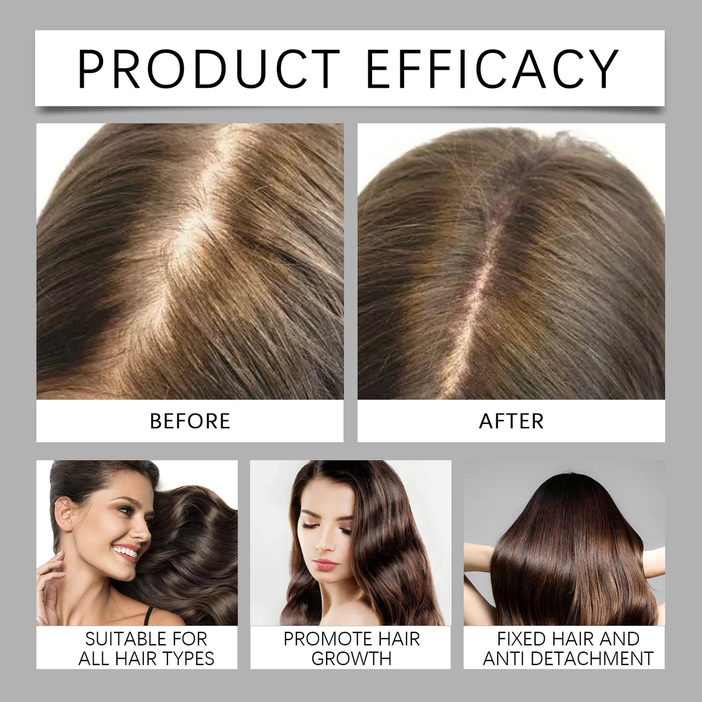 Eelhoe Batana Ginger Hair Growth Oil For Thicker Nourished Hair